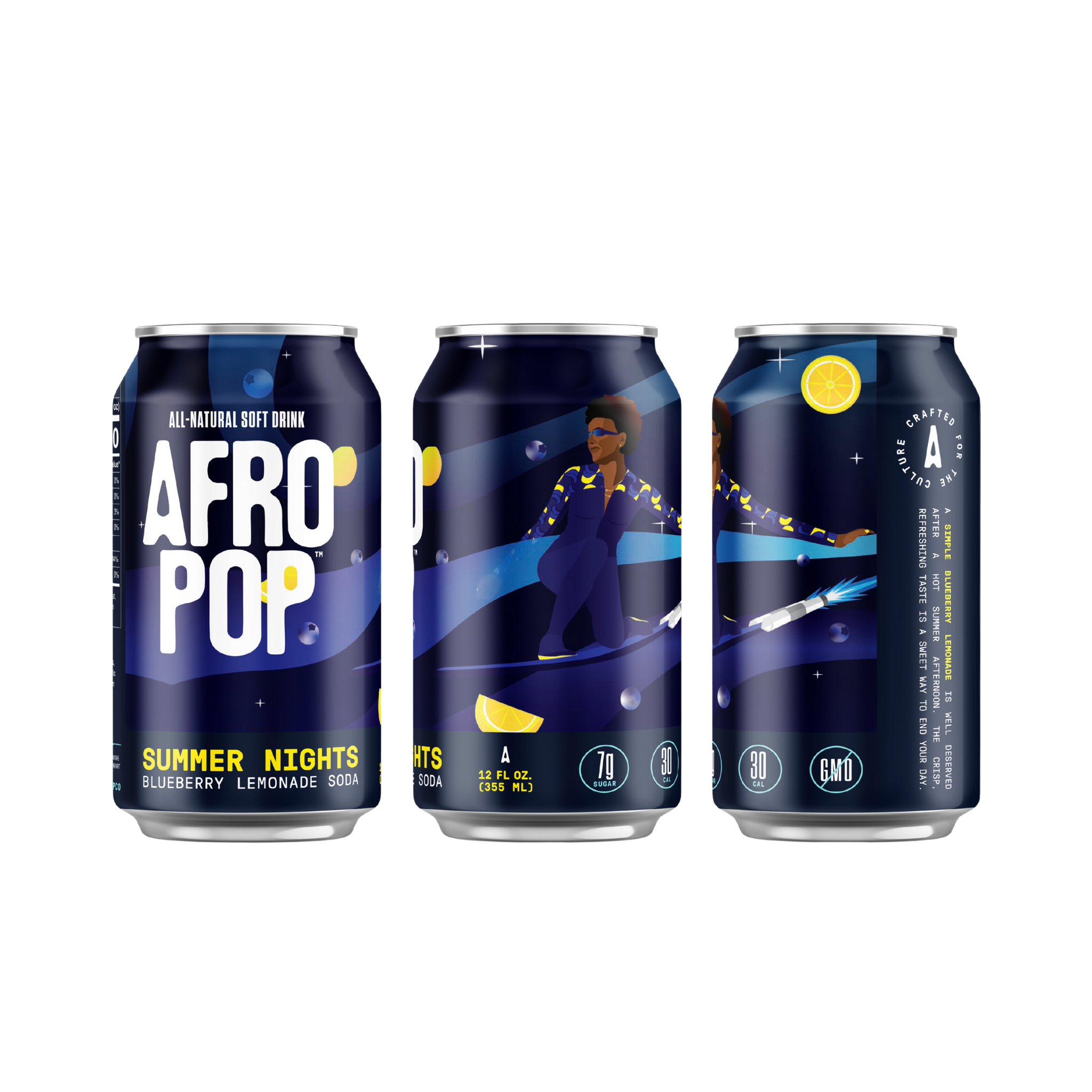 Summer Nights: 12-Pack