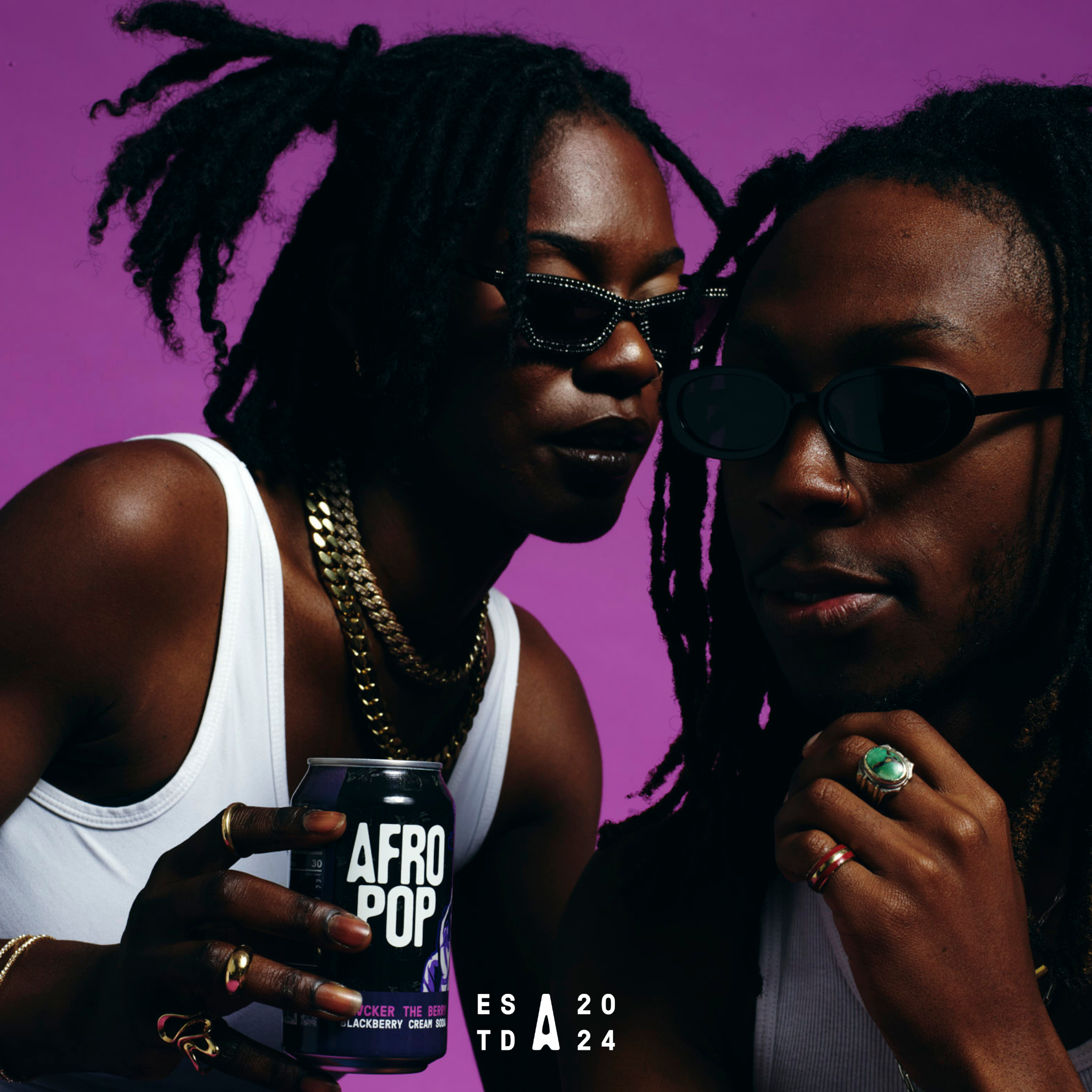 Blvcker The Berry: 12-Pack