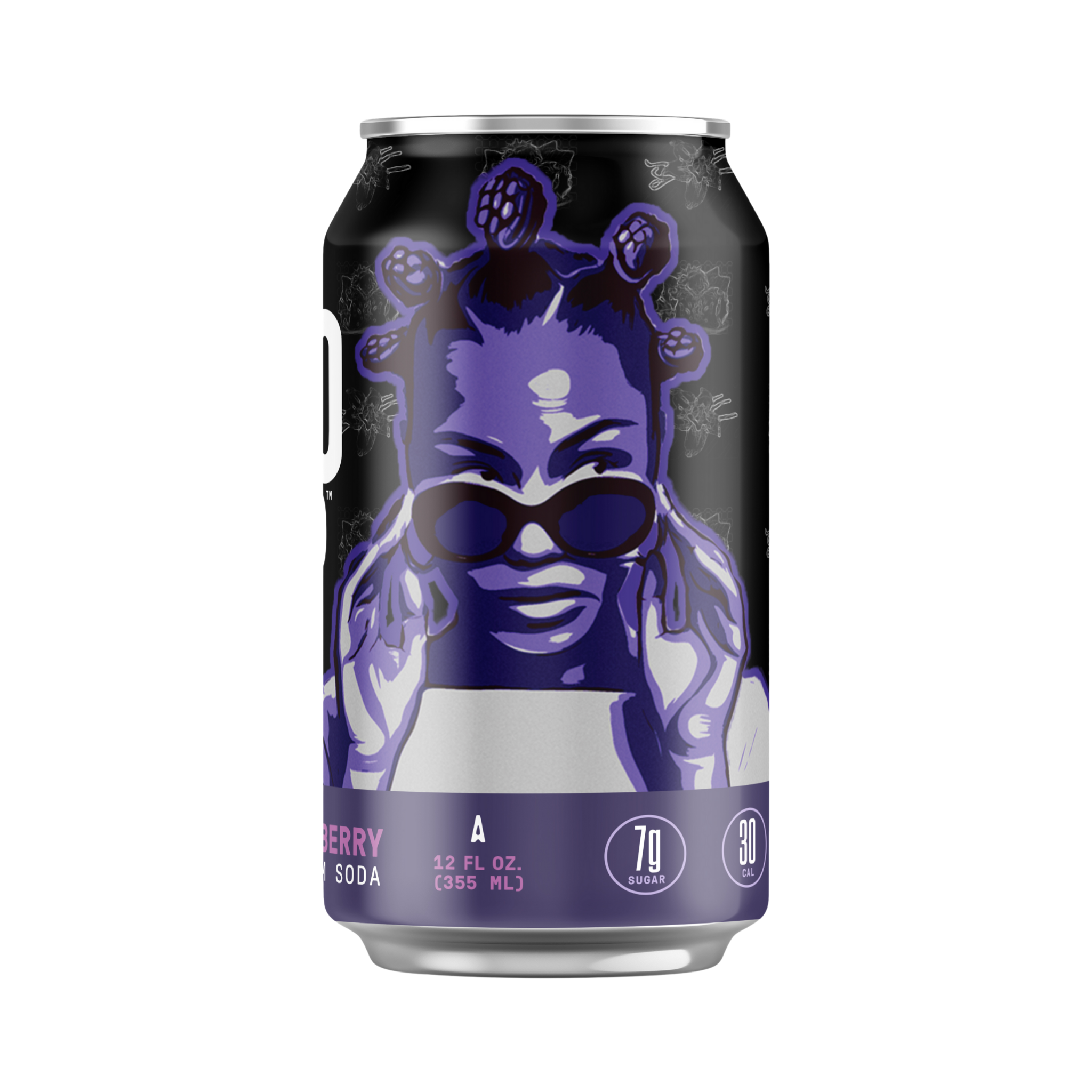 Blvcker The Berry: 12-Pack