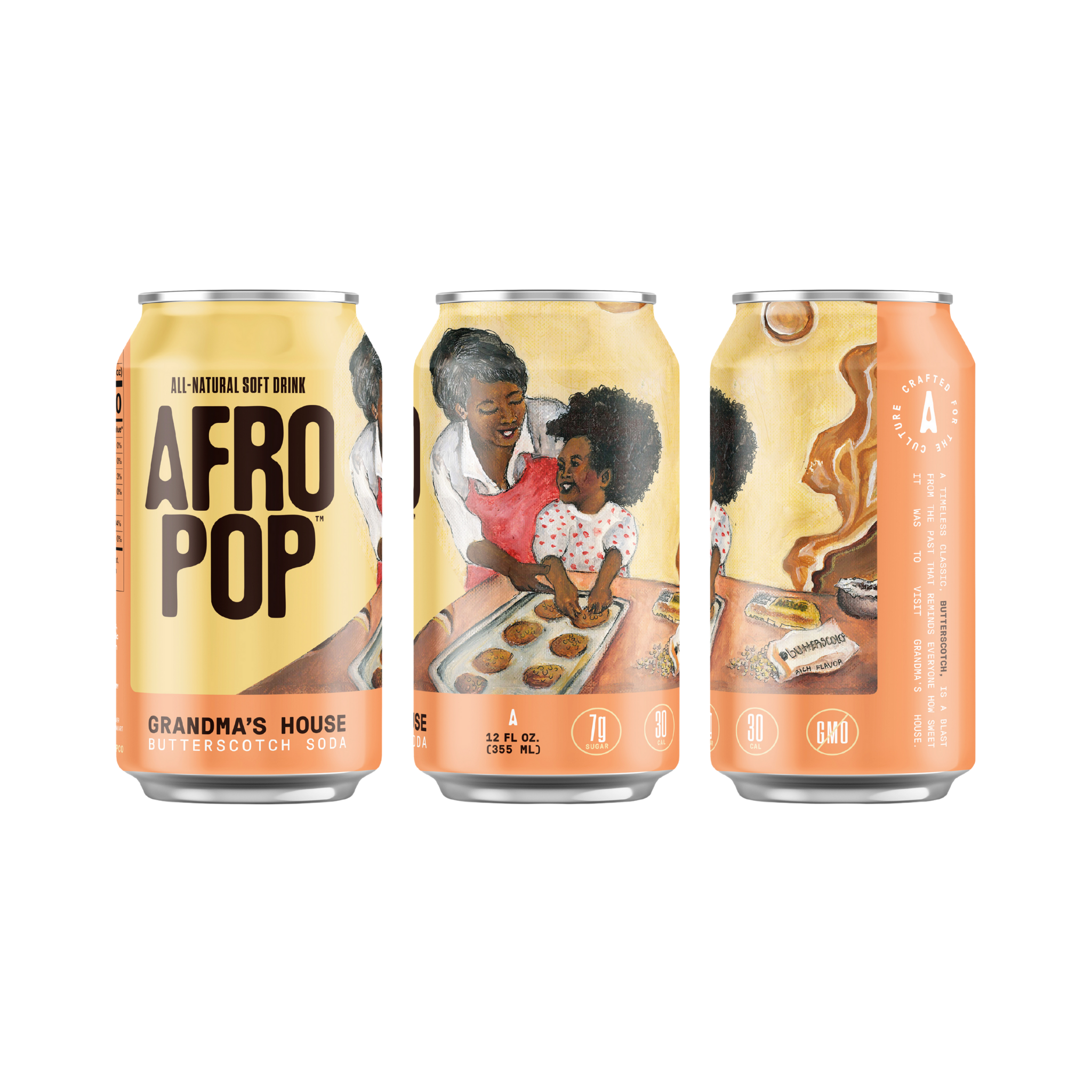 Grandma's House: 12-Pack