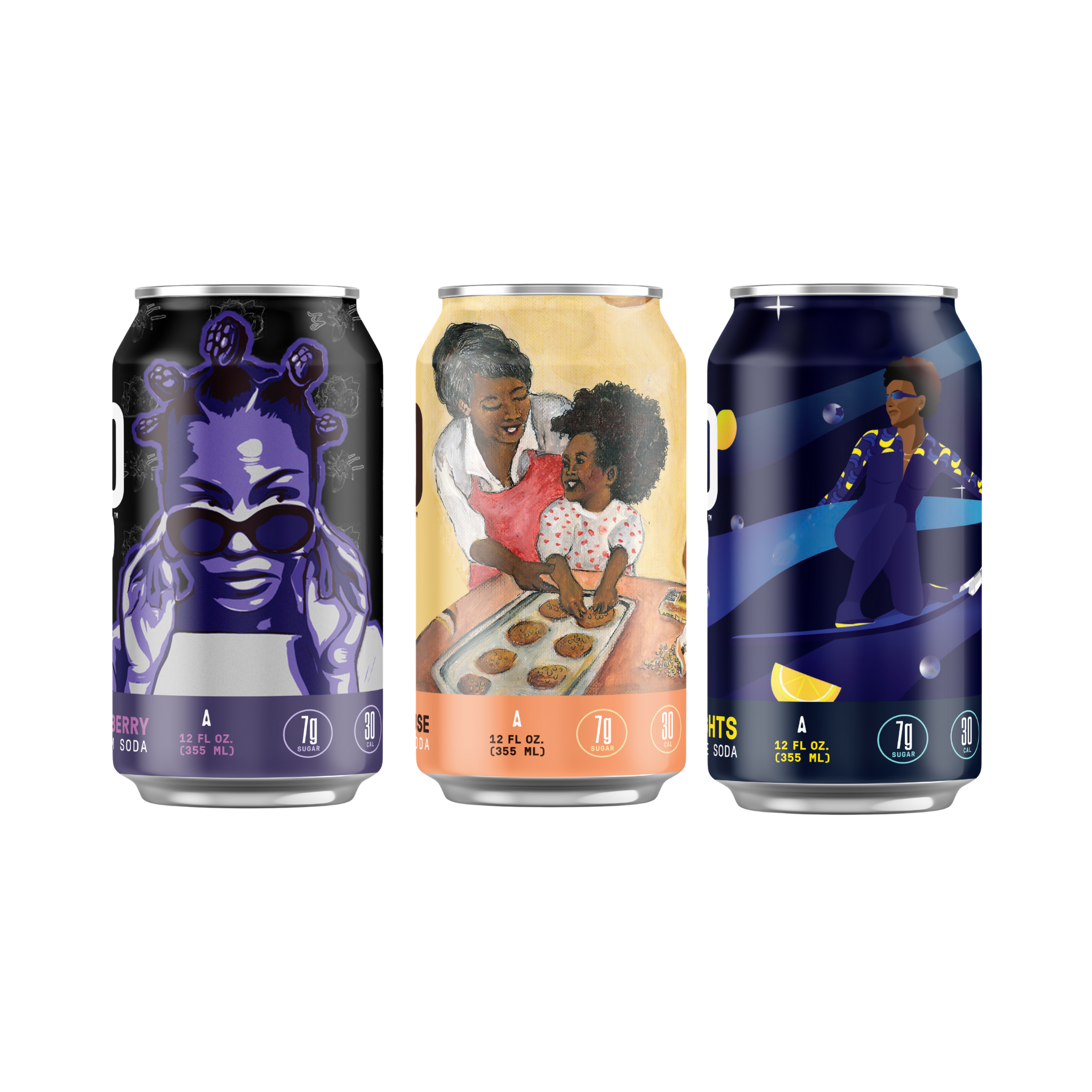 Variety Pack: 12-Pack